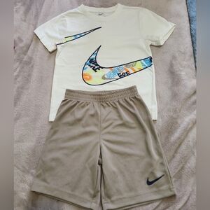 Boys Nike set